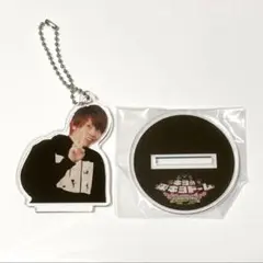 天才キヨのイケイケアクリルキーホルダー キヨの東キヨドーム アクキー