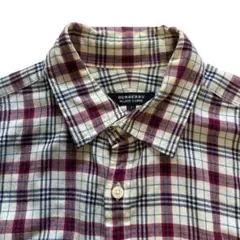BURBERRY BLACK LABEL バーバリーブラックレーベル チェックMのサムネイル
