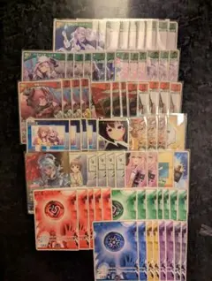 構築済みデッキ ホロライブカードゲーム ホロカ 6C レイネマリン