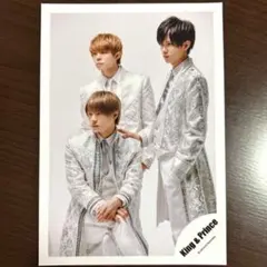 【新品未使用】King&Prince Number_i 公式写真