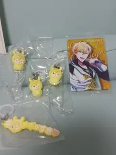 <在庫処分の為特別価格>アイドリッシュセブン 六弥ナギ 5点セット