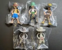 ワンピース ルフィズ まとめ売り