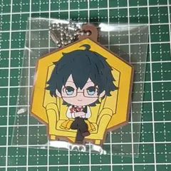 ドズル社 ラバーストラップ おんりー 1個