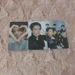 ENHYPEN ヒスン トレカ