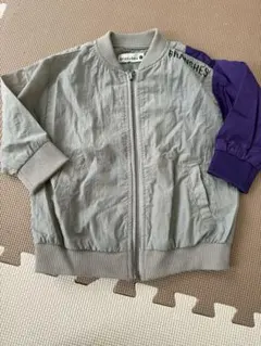 ブランシェス　ウィンドブレーカー　90cm