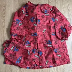 MARVEL スパイダーマン レインコート 110-120cm