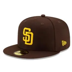 NEW ERA 59FIFTY パドレス 7 1/4 ニューエラ キャップ