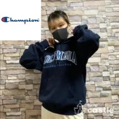 【T-20】champion チャンピオン スウェット トレーナー パーカー S