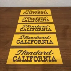 u*c様 standard california ステッカーセット①のサムネイル