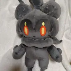 ポケモン ポケットモンスター もふぐっと ぬいぐるみ マーシャドー 匿名配送