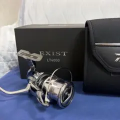 ダイワ　22イグジスト　LT4000 美品のサムネイル