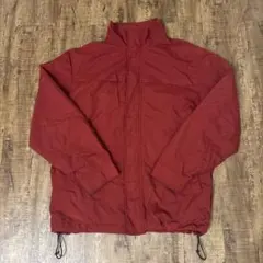 UNIQLO マウンテンパーカー レッド XL