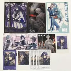 甲斐田晴 長尾景 弦月藤士郎 VΔLZ