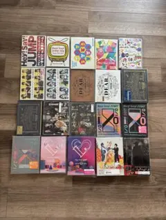 Hey! Say! JUMP まとめ売り DVD CD メイキング starto | Mercari