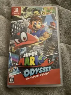スーパーマリオ オデッセイ(Nintendo Switch)