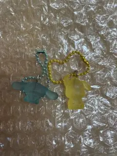 サンリオ　グミチュアチャーム　キーホルダー