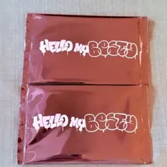 BE:FIRST オンラインくじ Leo A.B