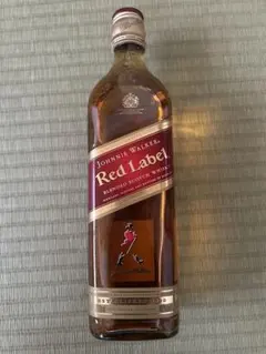 Johnnie Walker Red Label Old Scotch 未開封品 - メルカリ