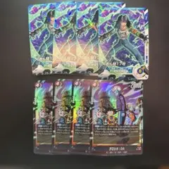 ドラゴンボールカード グロリオ：DA12枚 人造人間17号12枚 - メルカリ