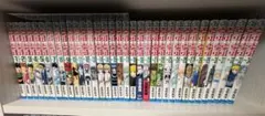 HUNTERHUNTER 漫画 1〜34巻セット
