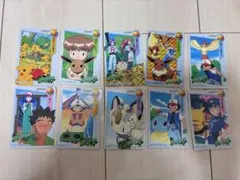 ポケモン カードダス 10枚セット