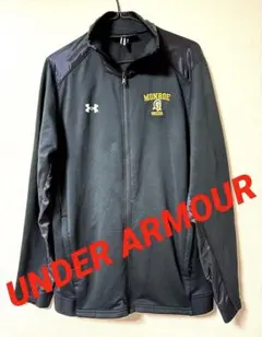 【UNDER ARMOUR】アンダーアーマー MONROEジャージ ジャケットのサムネイル
