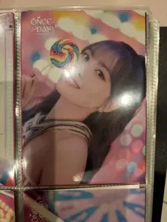 TWICE トレカ モモ