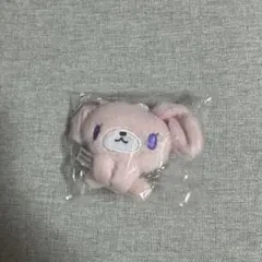 シュガーバニーズ ぬいぐるみキーホルダー ストロベリーうさ - メルカリ