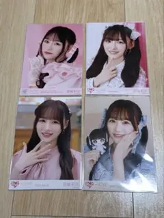 =LOVE 音嶋莉沙 生写真まとめ売り