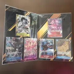 プレミアムカードコレクション6 vol.1　未開封