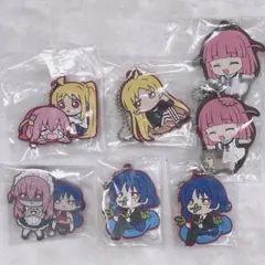 ぼざろ キャラばんちょうこう ラバスト ぼっち・ざ・ろっく！