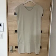 ロペピクニック　ニットワンピース