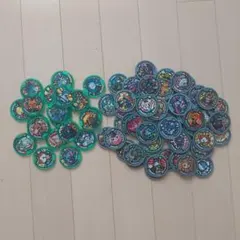 妖怪ウォッチ　メダル　74枚　まとめ売り