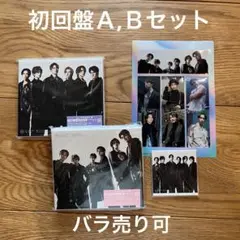 SixTONESアルバム「声」初回盤セット
