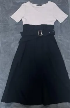 GORGE ニットワンピース 半袖