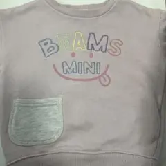 BEAMS 90 ピンクトレーナー
