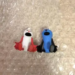 【2個セット】パペットスンスン　スンスンを探せマスコット