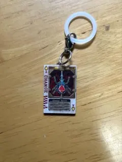 めじるしアクセサリー2 仮面ライダー剣 ラヴズカード（チェンジビートル）