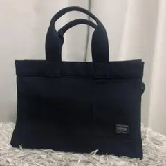ポーター　PORTER トートバッグ　黒
