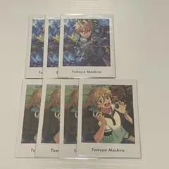 あんスタ ぱしゃっつ 真白友也