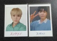 SEVENTEEN スングァン トレカ ㉜