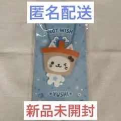 NCT WISH Steady MD バブルニャン アクキー ユウシ