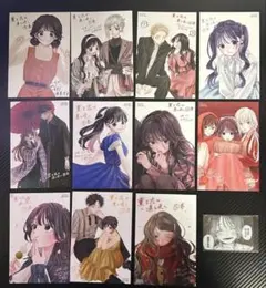 初回特典ポストカード6種つき】薫る花は凛と咲く12巻〜17巻 - メルカリ