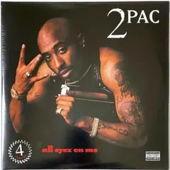 2Pac レコードセット Amazon.co.jp: All Eyez On Me [12 inch Analog]: ミュージック