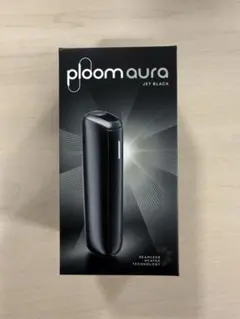 Ploom Aura Jet Black 本体