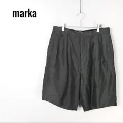 marka 2TUCK SHORTS - cu/li/co cloth -のサムネイル