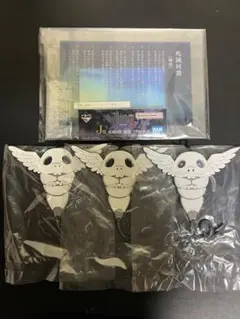 一番くじ　呪術廻戦　J賞・K賞 3点コンプ