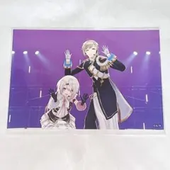 にじさんじ ユニット 歌謡祭 2022 ブロマイド かなしいな 叶 椎名唯華