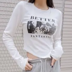 ウィッシュコア Tシャツ