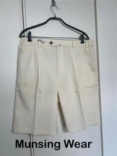 Munsing Wear Grand Slam ショートパンツ ベージュのサムネイル